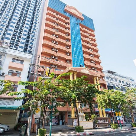 King Royal 2 Hotel Bangkok Exterior photo