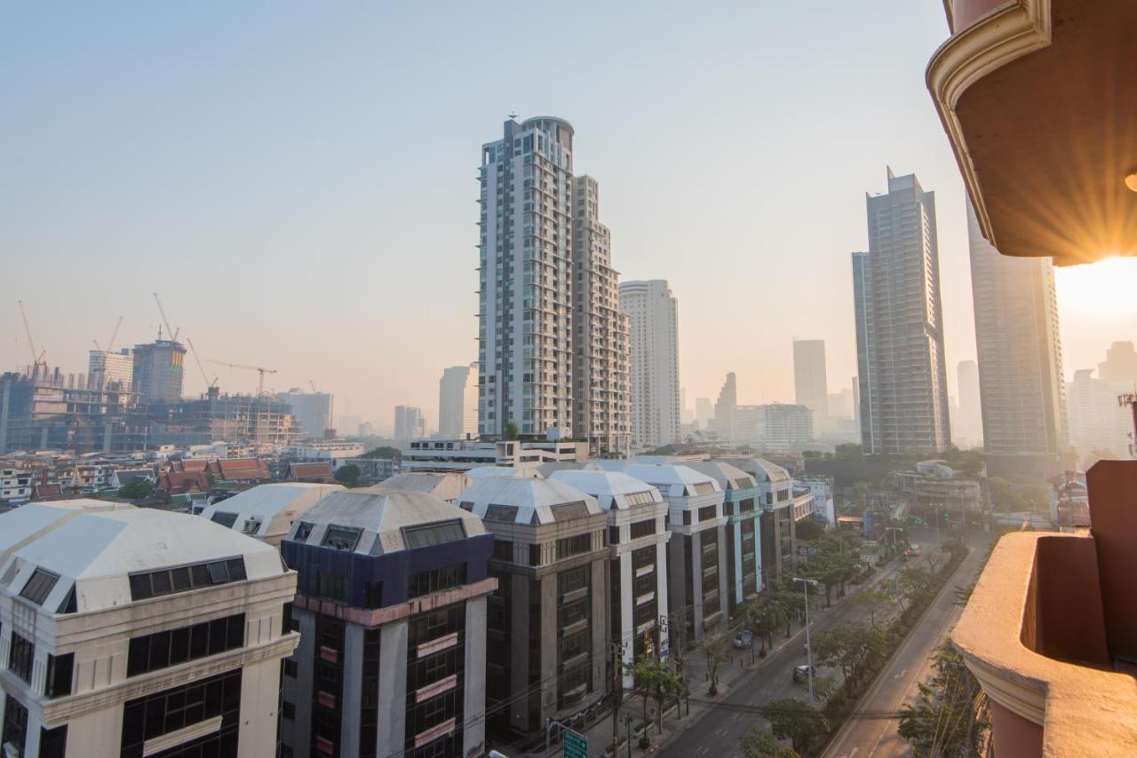 King Royal 2 Hotel Bangkok Exterior photo