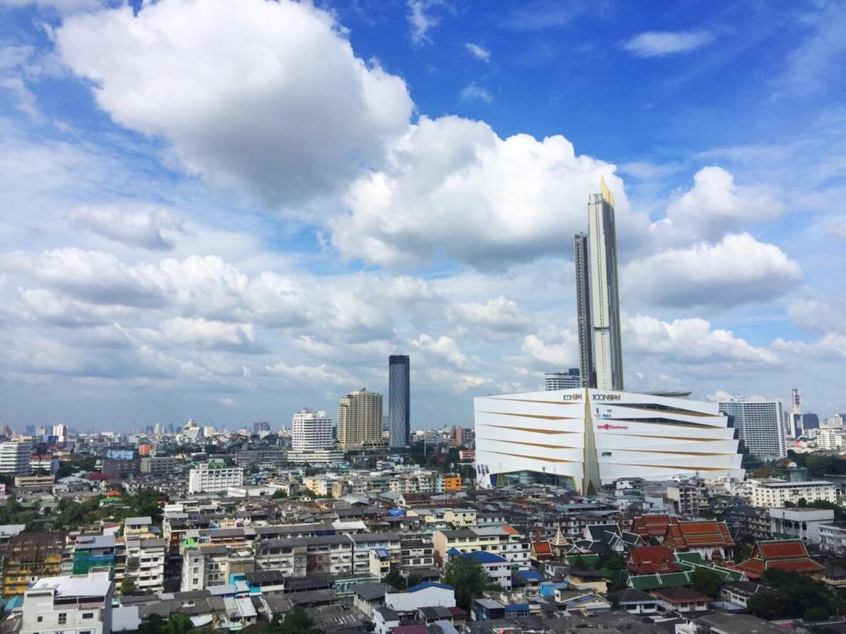 King Royal 2 Hotel Bangkok Exterior photo